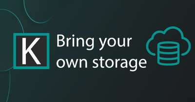Bring your own storage thumbnail