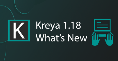 Kreya 1.18 thumbnail
