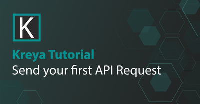 Send your first API Request